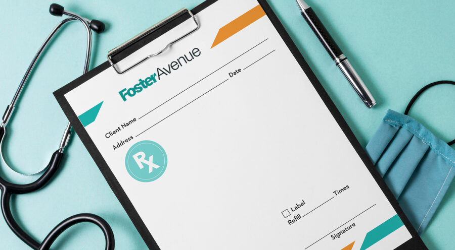 Perscription cover image