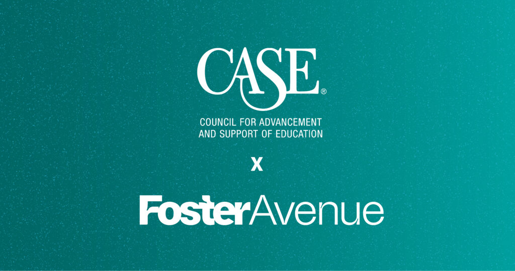 CASE x Foster Avenue