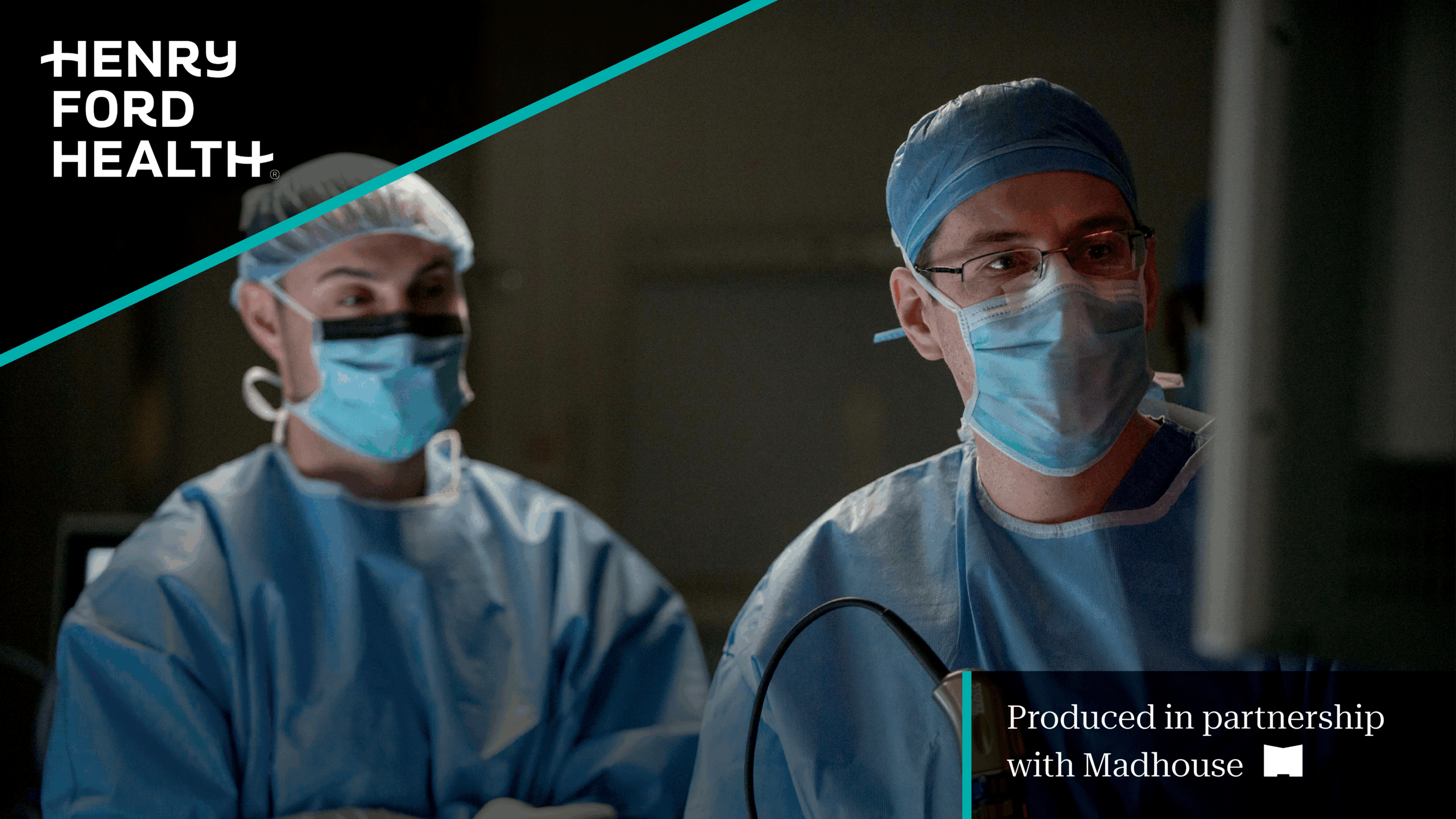 Henry Ford Health video cover