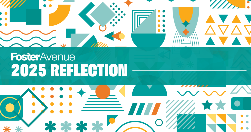 2025 Foster Avenue Reflection