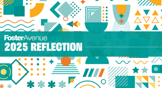 2025 Foster Avenue Reflection