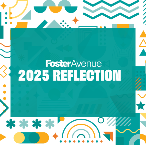 2025 Foster Avenue Reflection